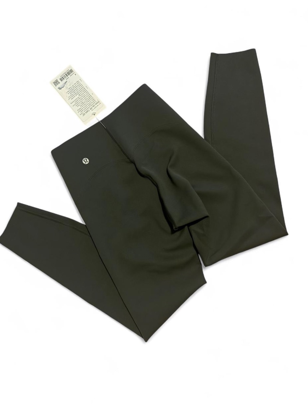 Lululemon Glow Up High-Rise Tight 25” #674